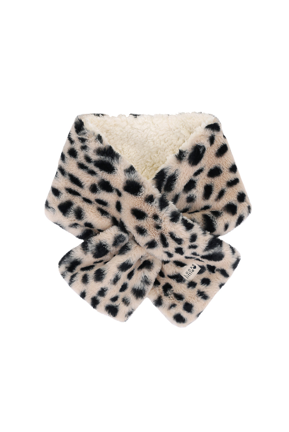 LOOXS Little Fur Scarf