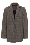LOOXS 10sixteen Check Blazer