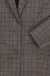 LOOXS 10sixteen Check Blazer