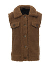 LOOXS 10sixteen Teddy Waistcoat
