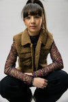 LOOXS 10sixteen Teddy Waistcoat