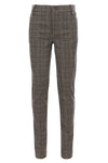 LOOXS 10sixteen Check Skinny Pants