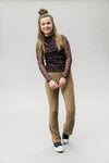 LOOXS 10sixteen Flare Pants