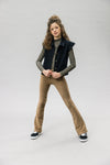 LOOXS 10sixteen Flare Pants