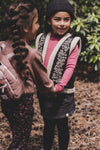 LOOXS Little Embroidery Gilet