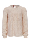 LOOXS Little Wide Lace Top