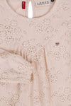 LOOXS Little Wide Lace Top
