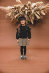 LOOXS Little Ruffle Sweater