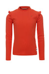 LOOXS Little Rib Tee L/S