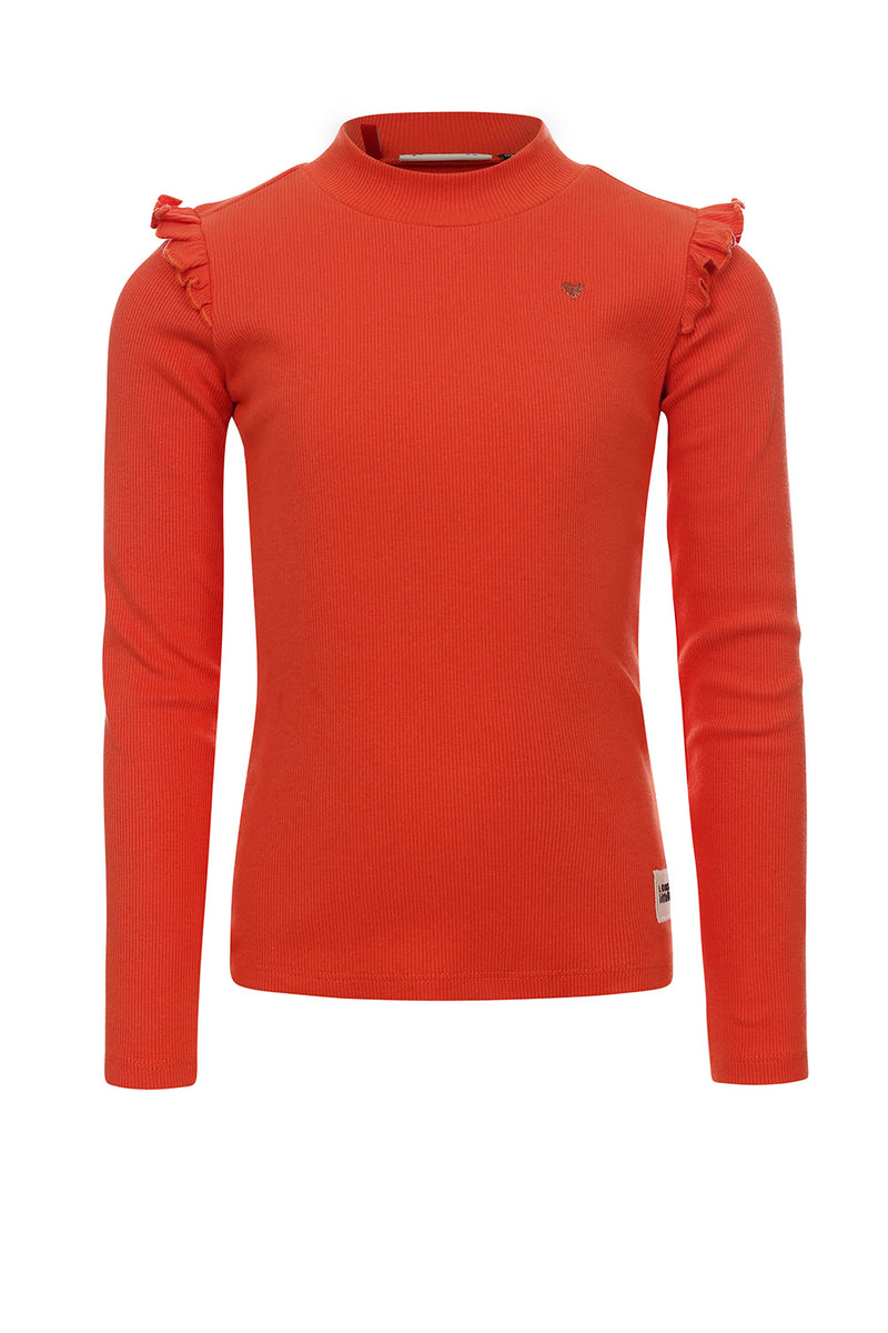 LOOXS Little Rib Tee L/S