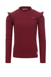 LOOXS Little Rib Tee L/S