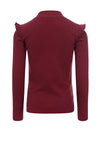 LOOXS Little Rib Tee L/S