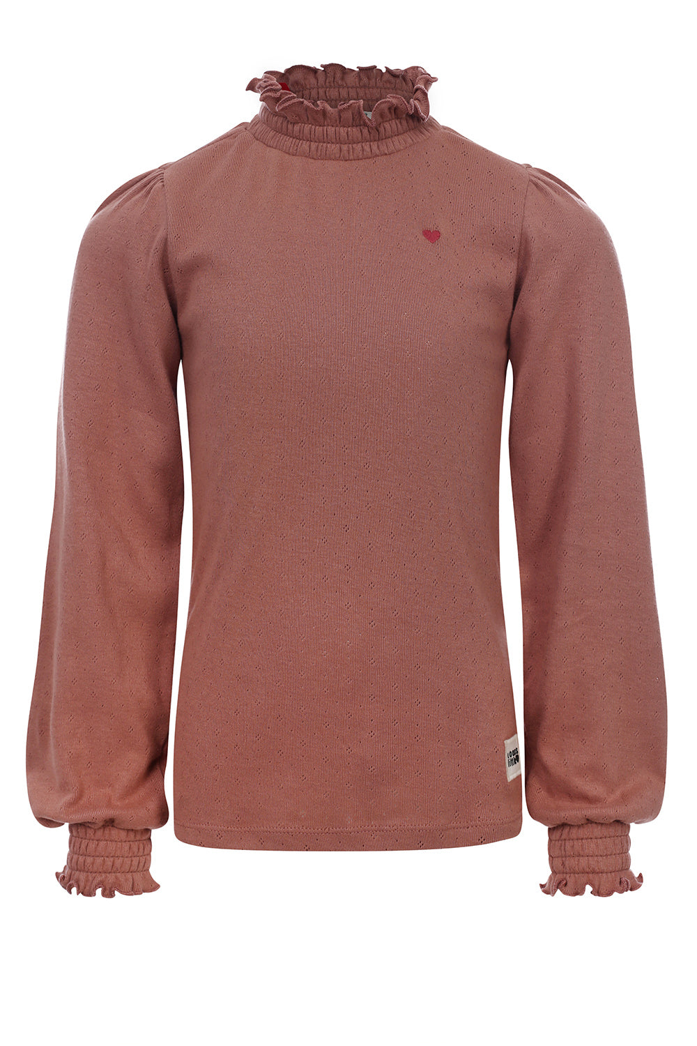 LOOXS Little Pointel T-Shirt L/S