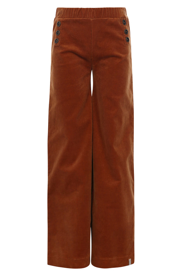 LOOXS Little Corduroy Wideleg