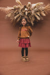 LOOXS Little Viscose Skirt