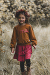 LOOXS Little Viscose Skirt