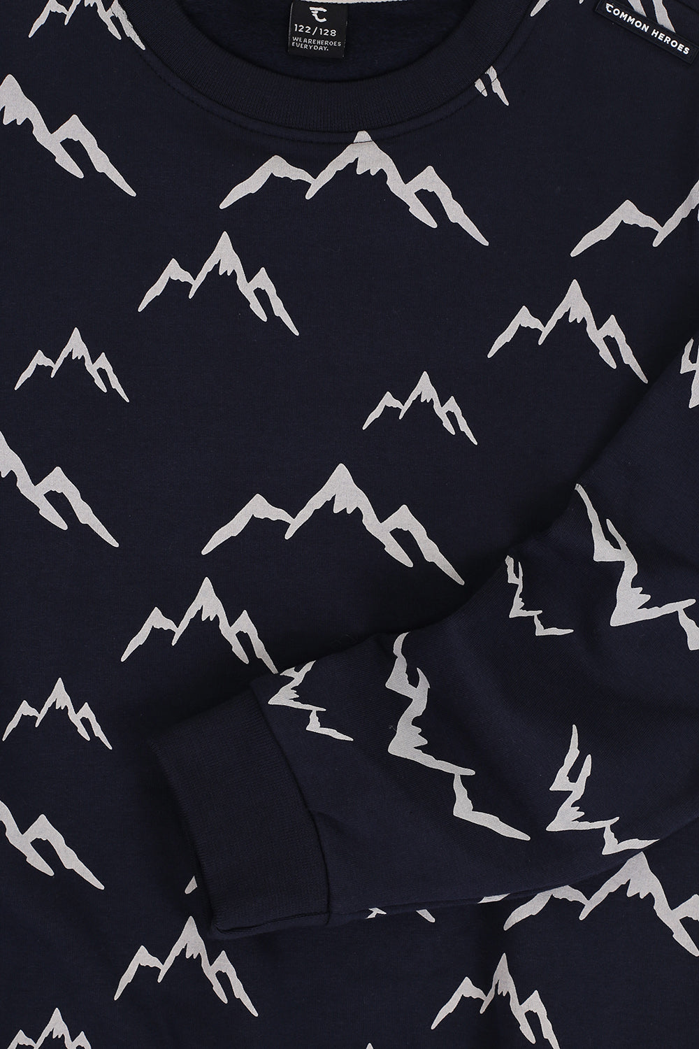 Common Heroes Mountain Sweater