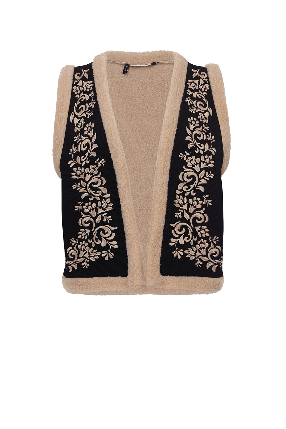 LOOXS Little & Me Embroidery Gilet