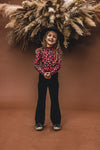 LOOXS Little Rib Velours Pants