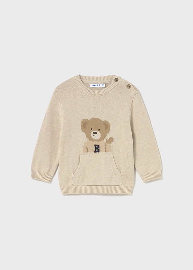 Mayoral Oversized jumper