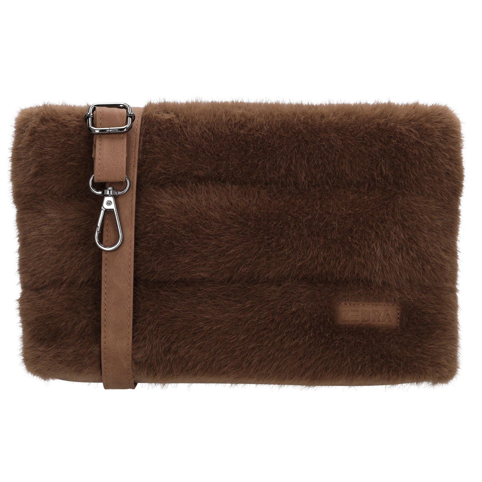 Zebra Schoudertas Emma