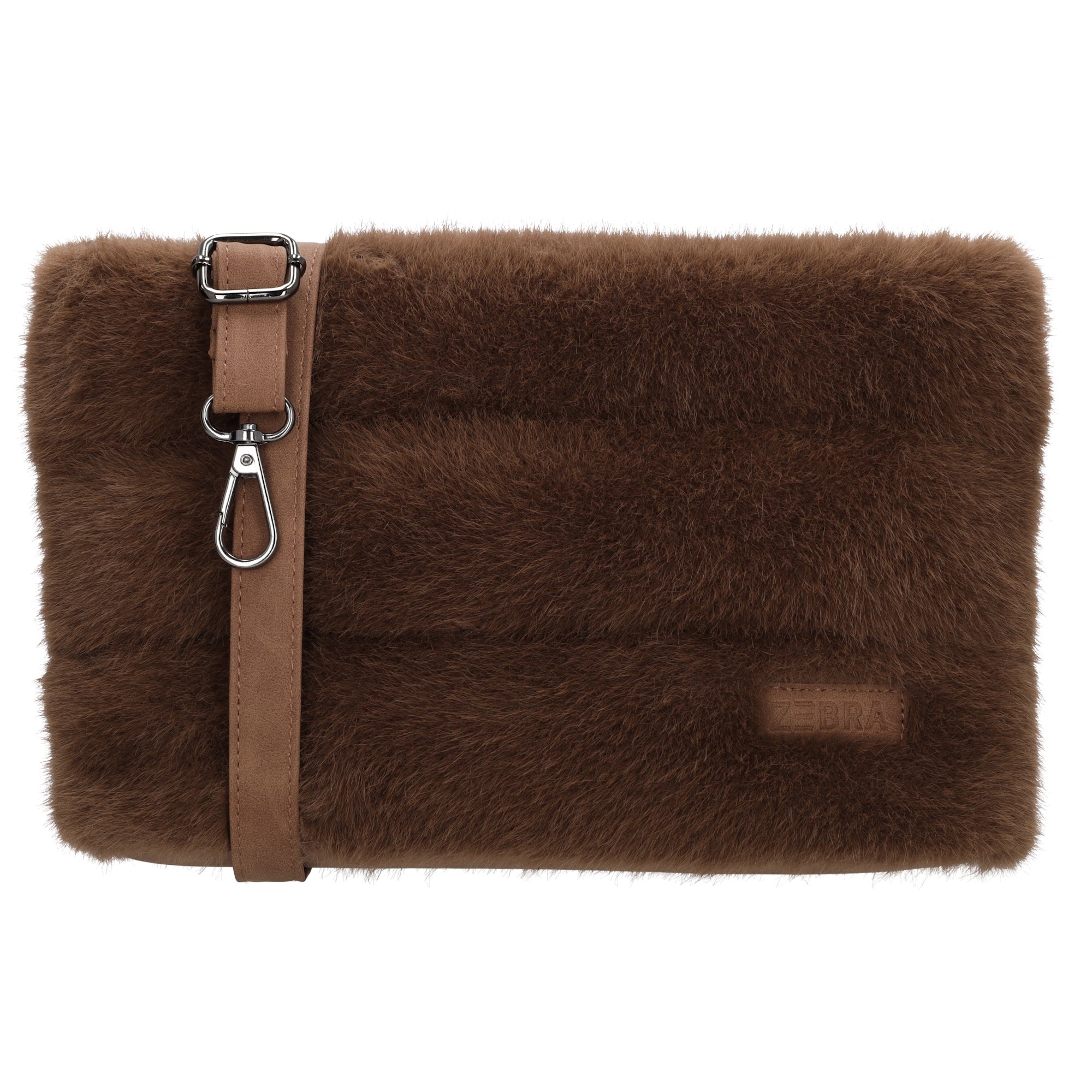 Zebra Schoudertas Emma