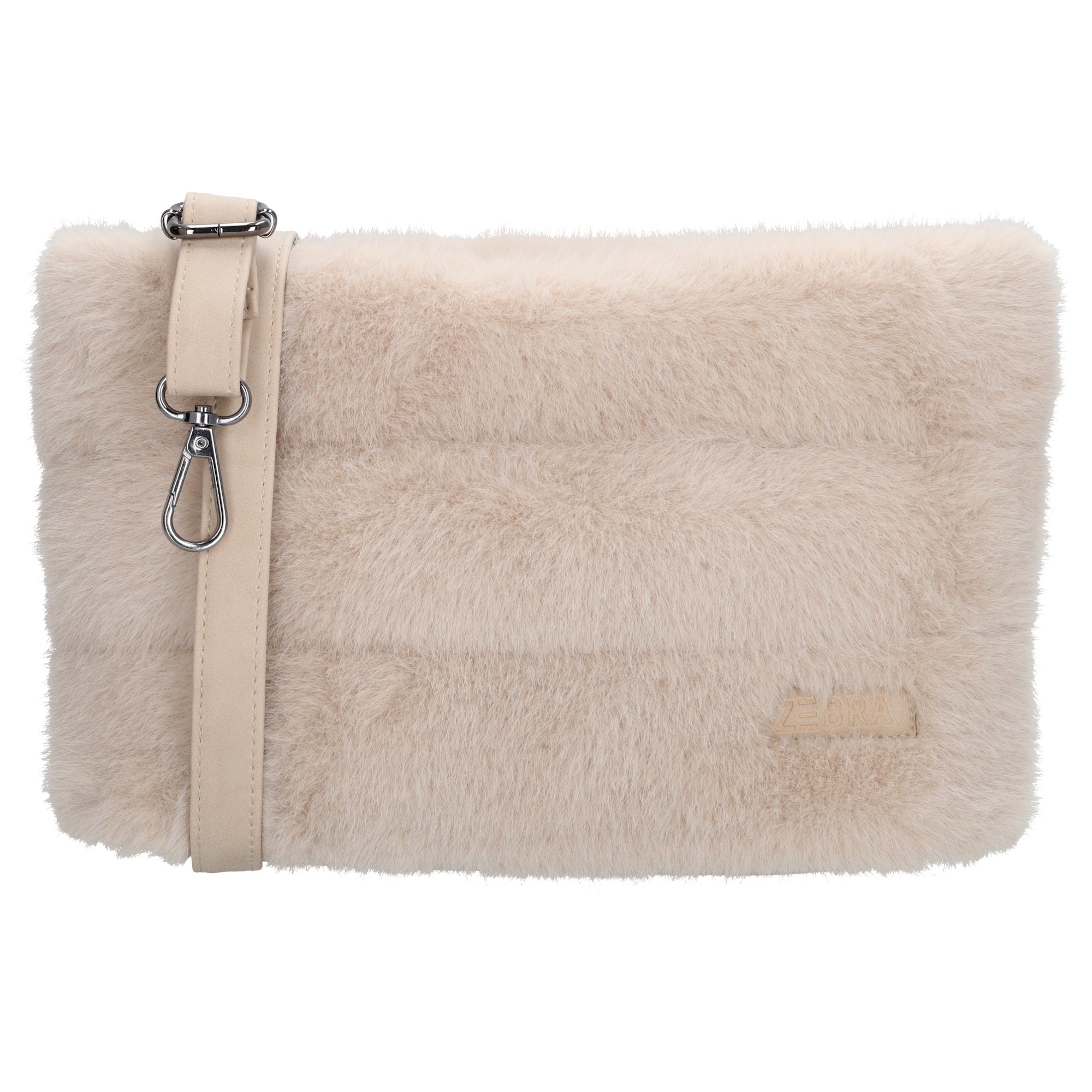 Zebra Schoudertas Emma