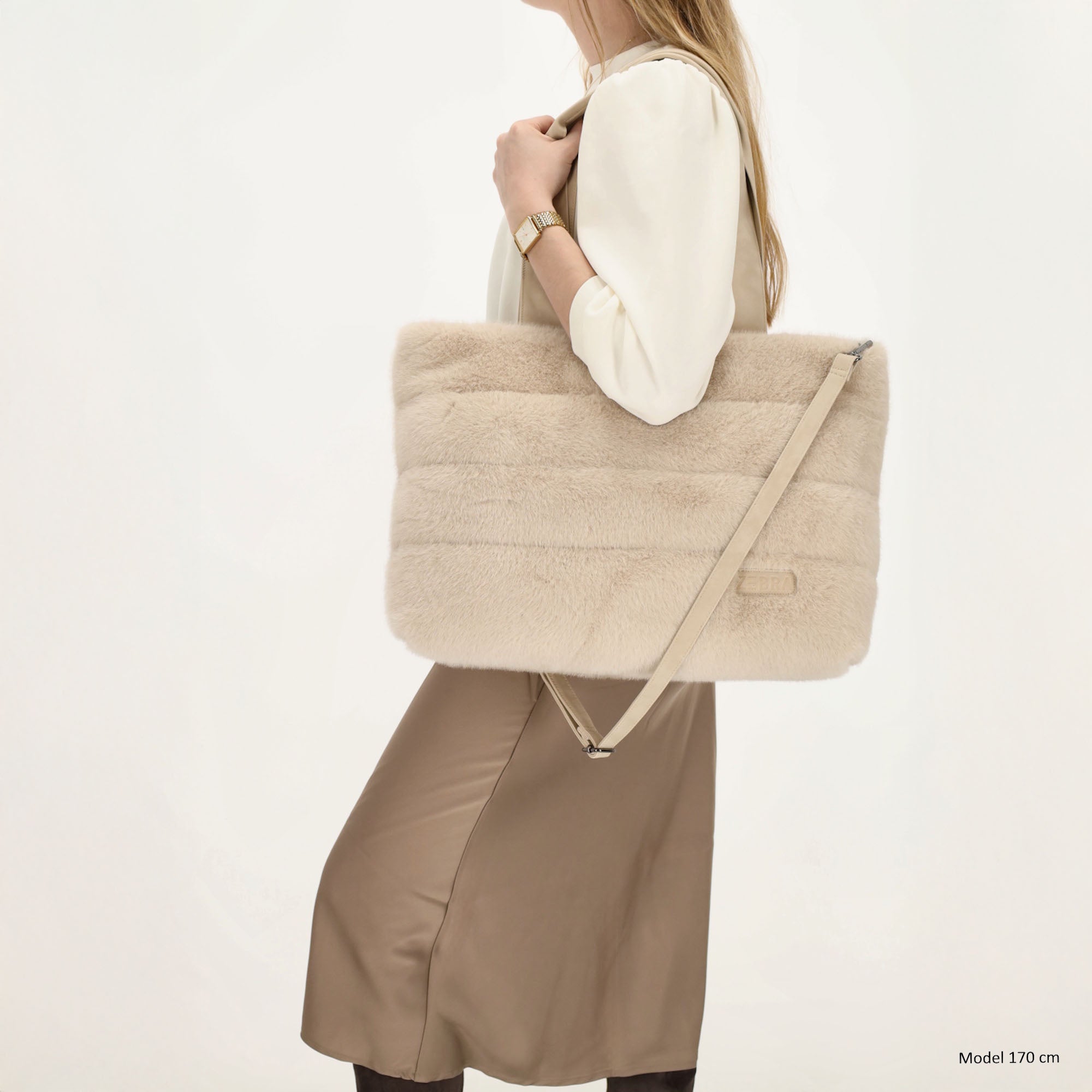 Zebra Laptoptas Emma