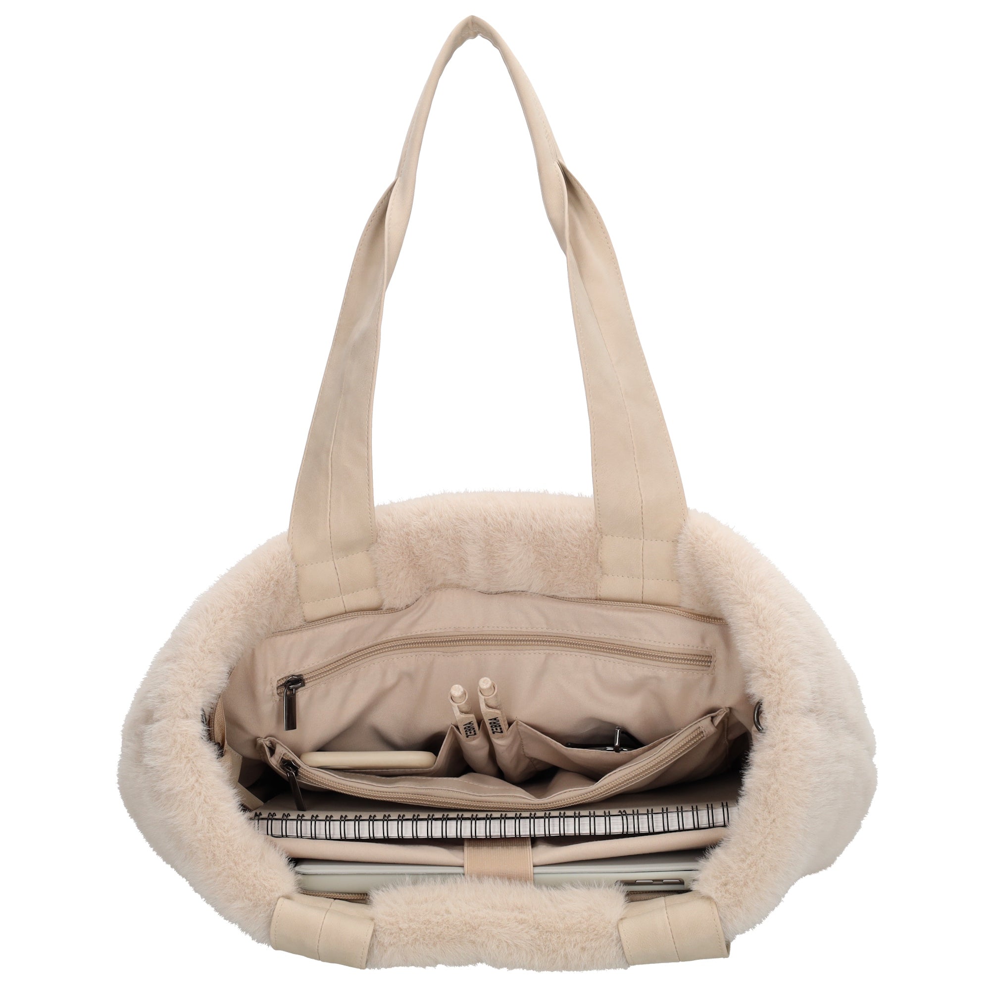 Zebra Laptoptas Emma