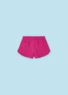 Mayoral Chenille shorts Fuchsia