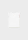 Mayoral S/s t-shirt White-dali