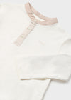 Mayoral L/s t-shirt Natural