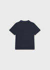 Mayoral S/s polo Navy