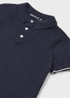 Mayoral S/s polo Navy