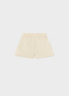 Mayoral Linen shorts Linen
