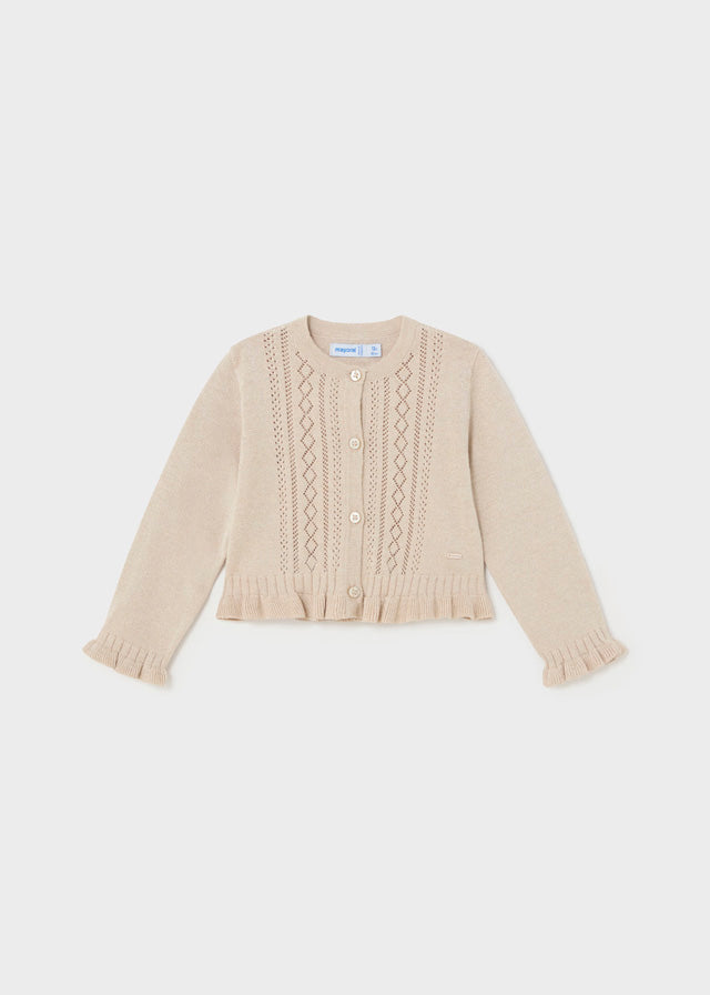 Mayoral Knit cardigan H. Root
