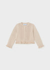 Mayoral Knit cardigan H. Root