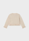 Mayoral Knit cardigan H. Root