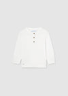 Mayoral Sweater Natural
