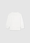 Mayoral Sweater Natural