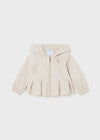 Mayoral Windbreaker Almond