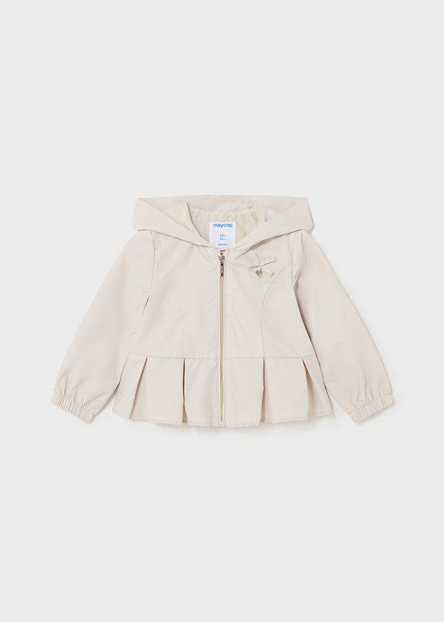 Mayoral Windbreaker Almond