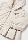 Mayoral Windbreaker Almond