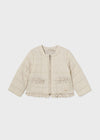 Mayoral Soft windbreaker Sepia