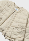 Mayoral Soft windbreaker Sepia