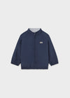 Mayoral Dressy reversible windbreaker Navy