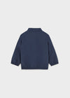Mayoral Dressy reversible windbreaker Navy