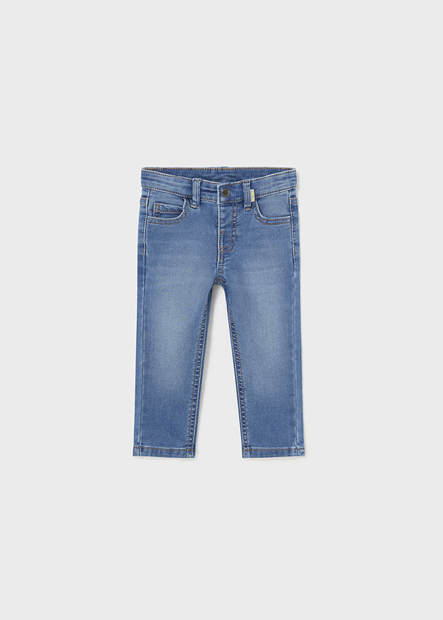 Mayoral 5 pocket denim pants Medium