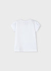 Mayoral S/s t-shirt Whit-Fuchs