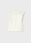 Mayoral S/s t-shirt Natural